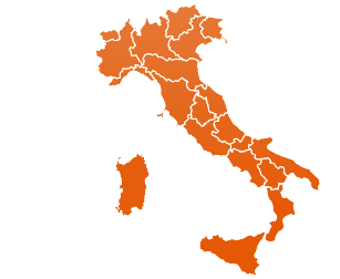 Mappa Italia Trilocale